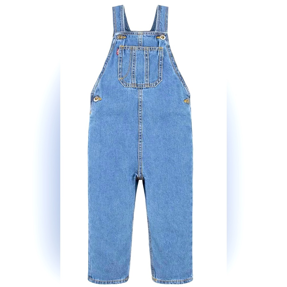 LEVI’S Toddler Overalls